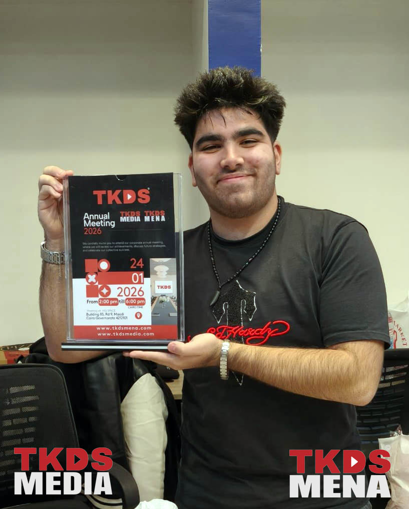 TKDS MEDIA LLC Expands into the Middle East & North Africa