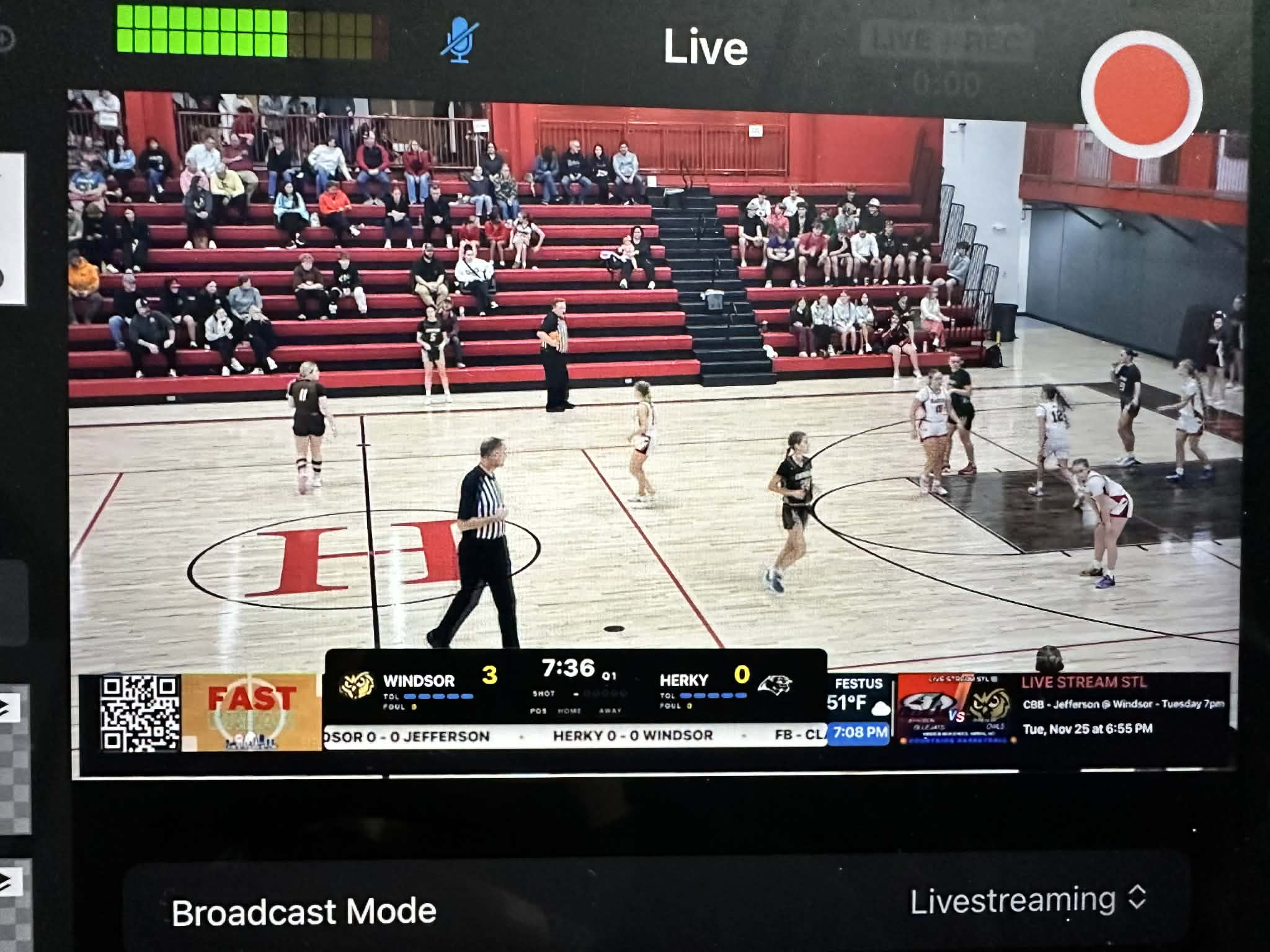 How Live Stream STL Supercharges Sports Broadcasts with Data-Enriched Scoreboards !