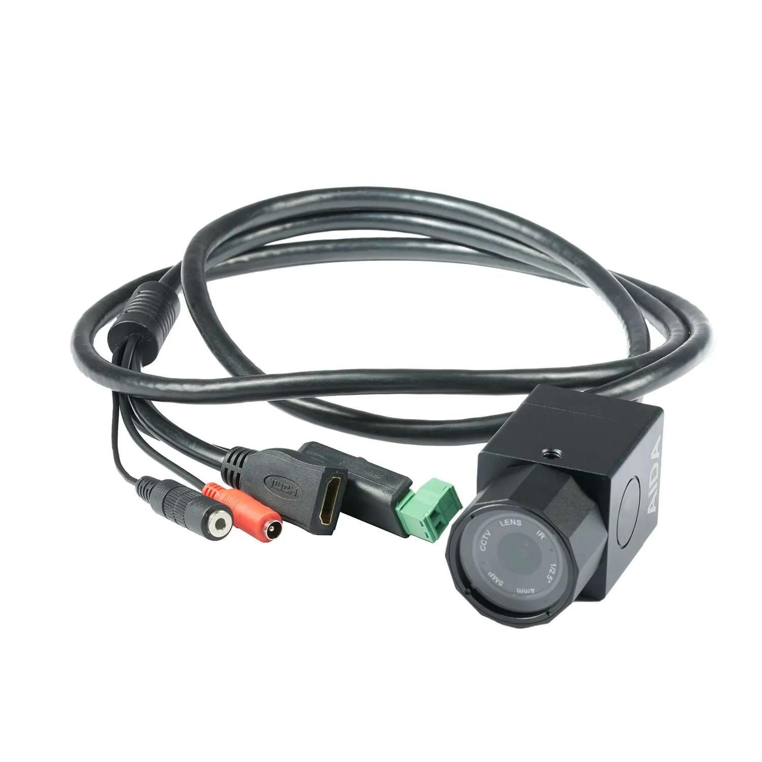 AIDA Imaging HD-100A-IP67 – 1080p60 HDMI Weatherproof POV Camera